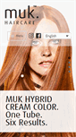 Mobile Screenshot of mukhair.com